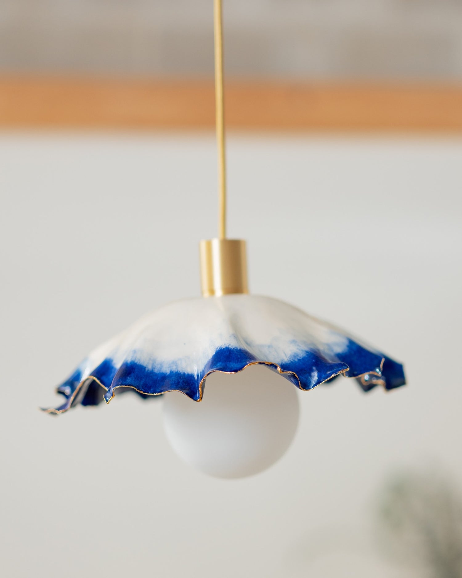 Azure Plug in Pendant | Coming Soon