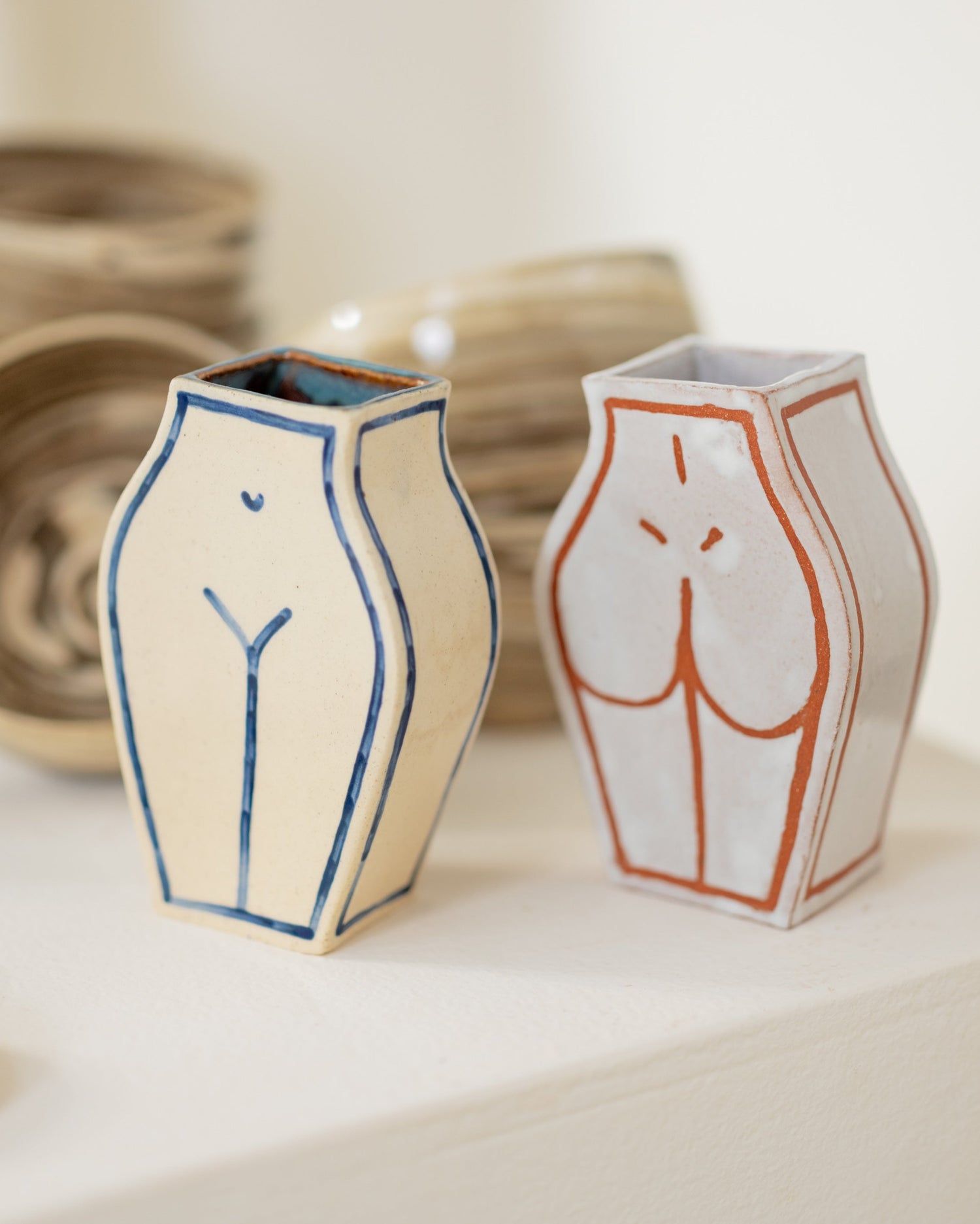 Body Vase | Coming Soon