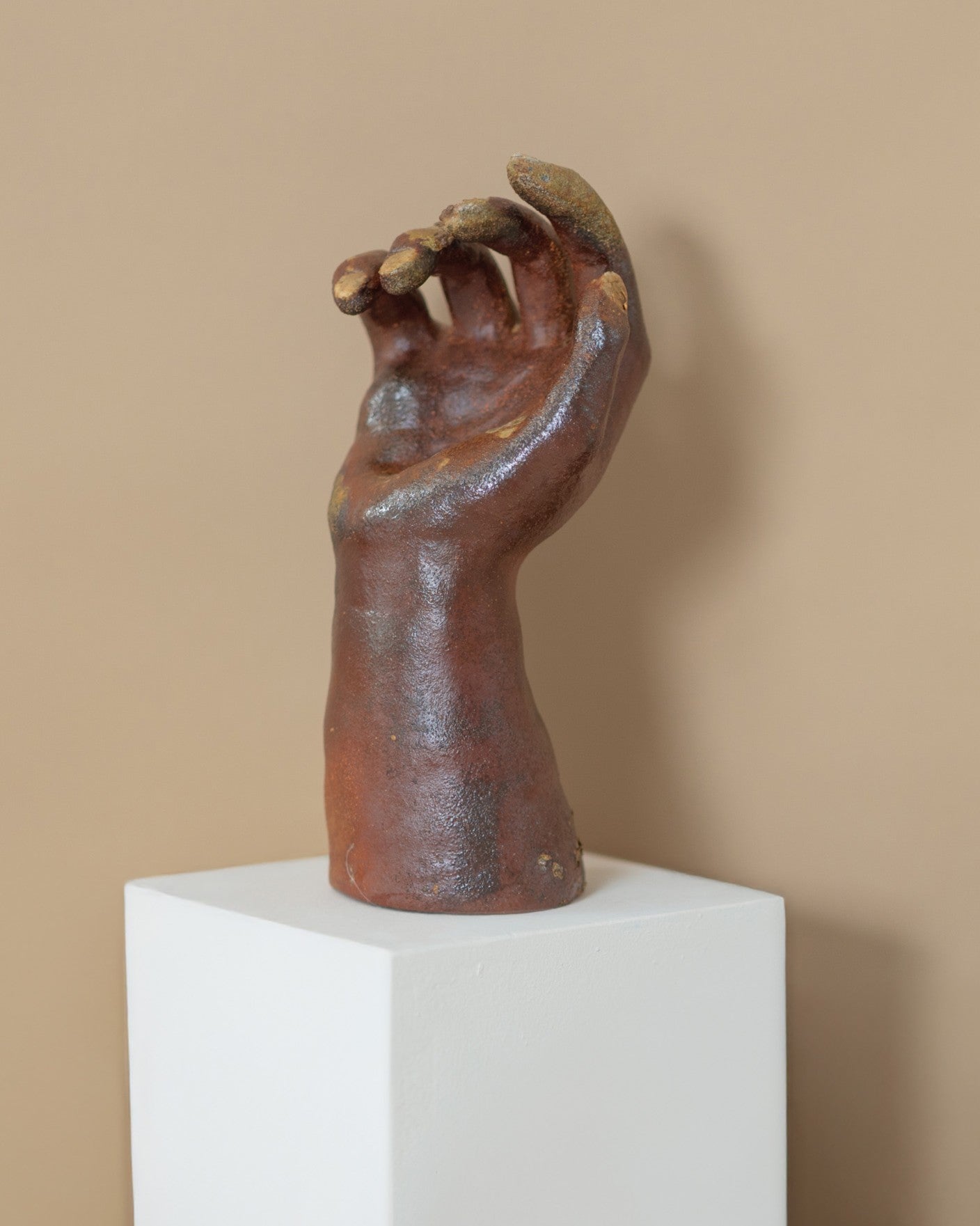 Hand Sculpture | Coming Soon