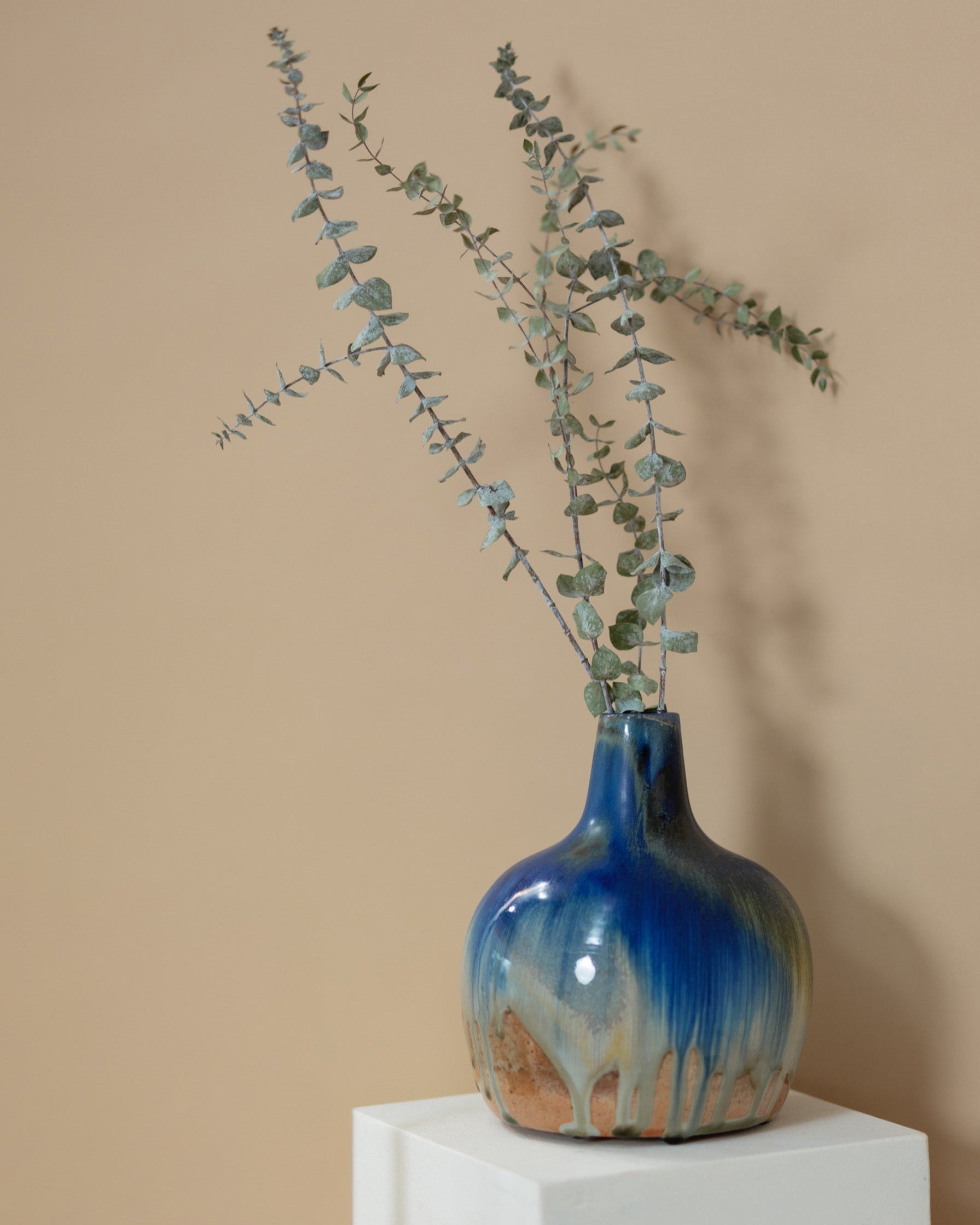 Cobalt Blue Vase | Coming Soon