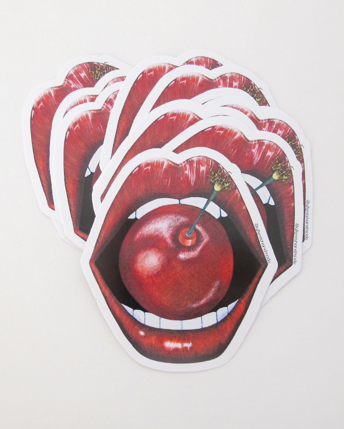 Sticker | Cherry Bomb