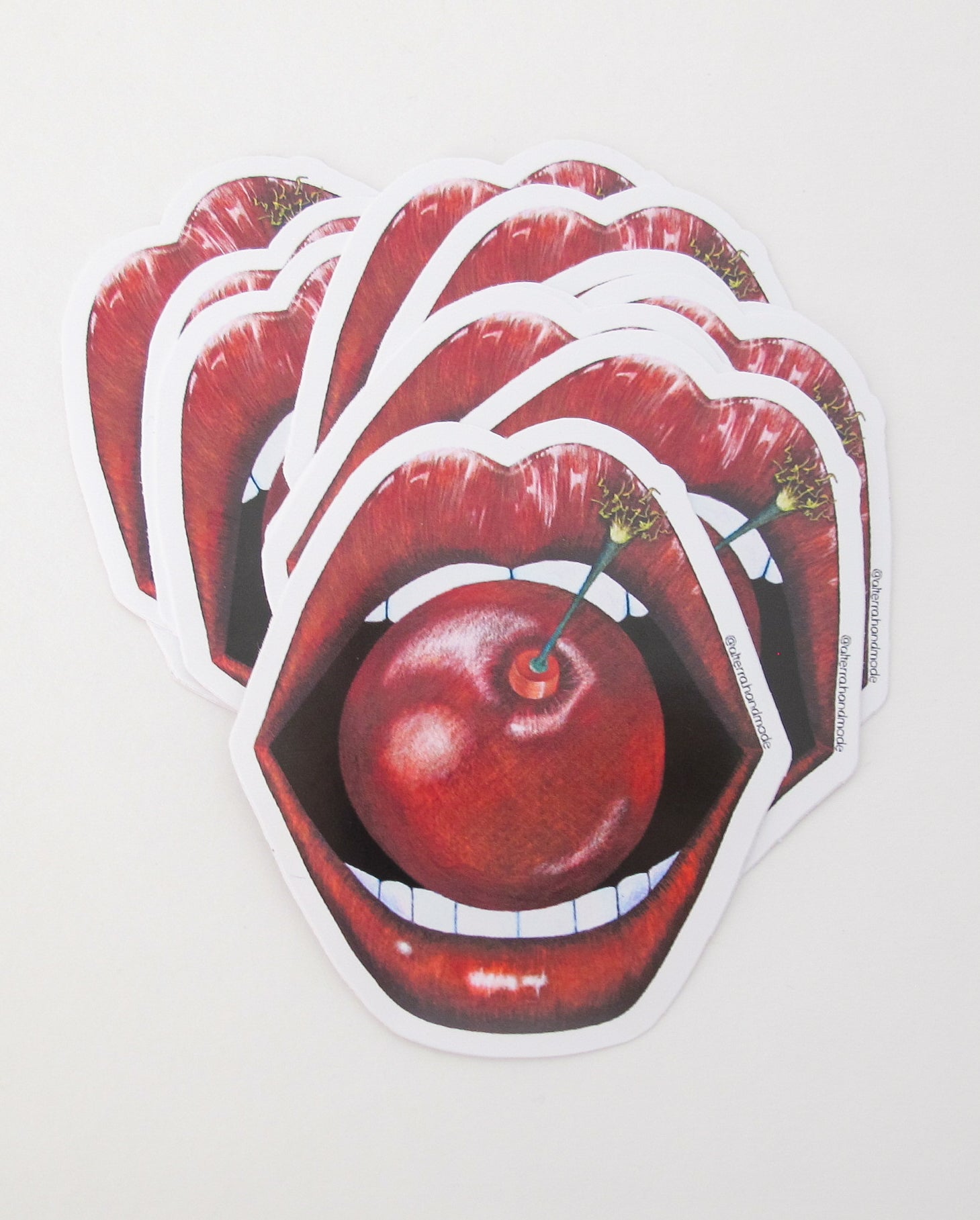 Sticker | Cherry Bomb