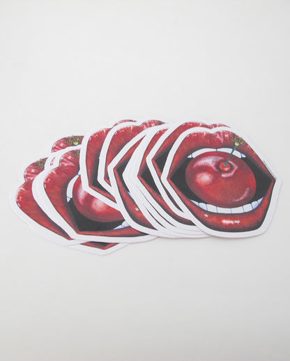 Sticker | Cherry Bomb
